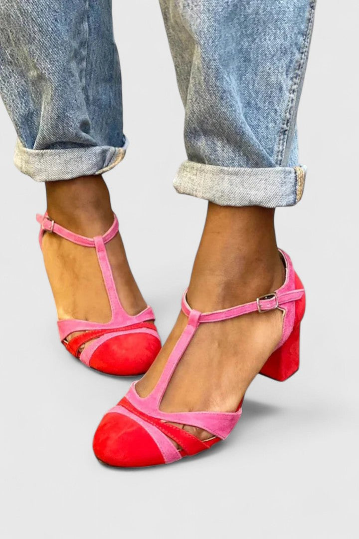 Laura™ | Tacones Modernos