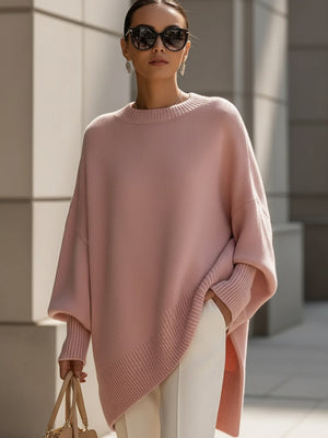 Fernanda | Jersey cálido estilo oversize
