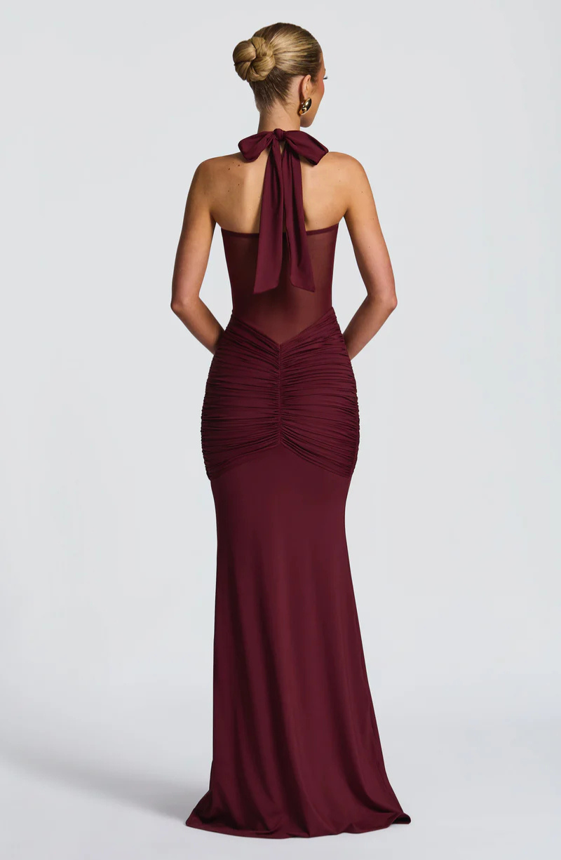 Sirena | Vestido Reloj de Arena