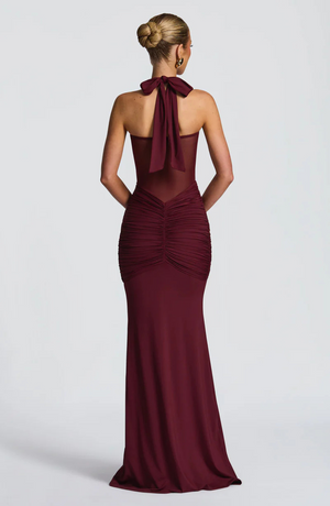 Sirena | Vestido Reloj de Arena