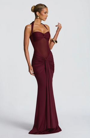Sirena | Vestido Reloj de Arena