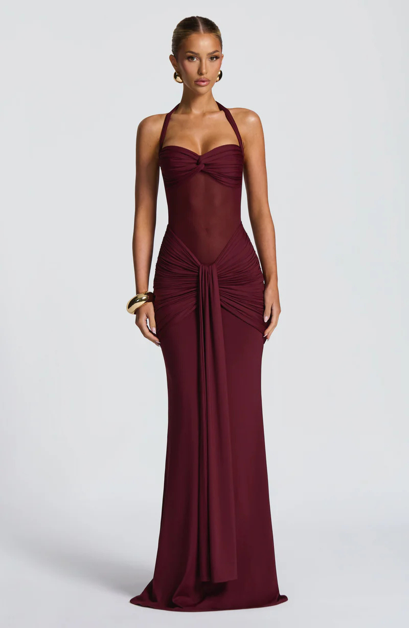 Sirena | Vestido Reloj de Arena