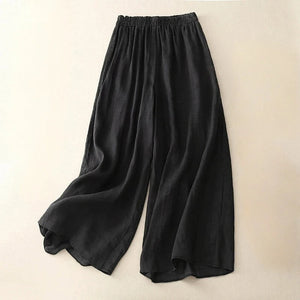 Pantalones de Lino Nicolé
