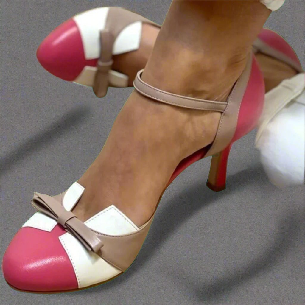 Quinn™ | Tacones Cómodos