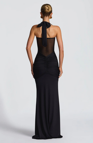 Sirena | Vestido Reloj de Arena
