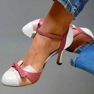 Quinn™ | Tacones Cómodos