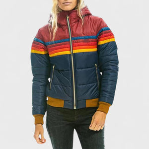 Chaqueta Impermeable Ligera Ela