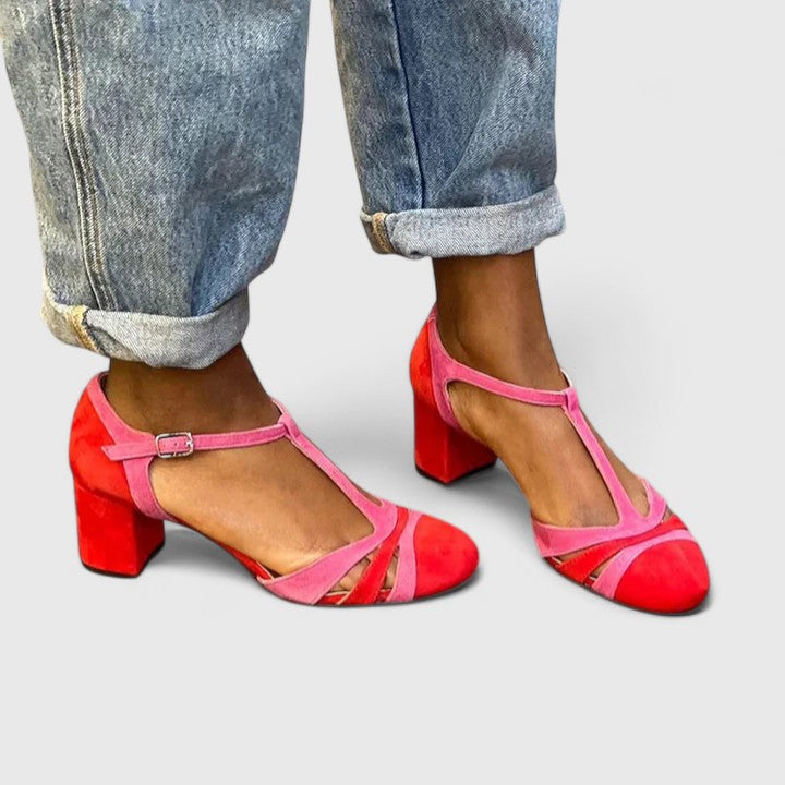 Laura™ | Tacones Modernos
