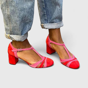 Laura™ | Tacones Modernos