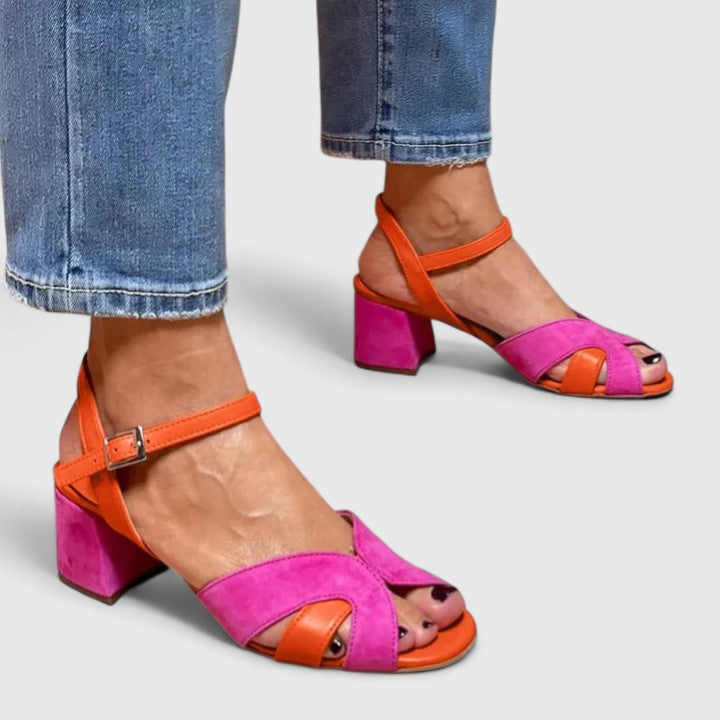 Davinia™ | Tacones Ortopédicos