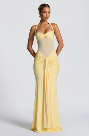 Sirena | Vestido Reloj de Arena