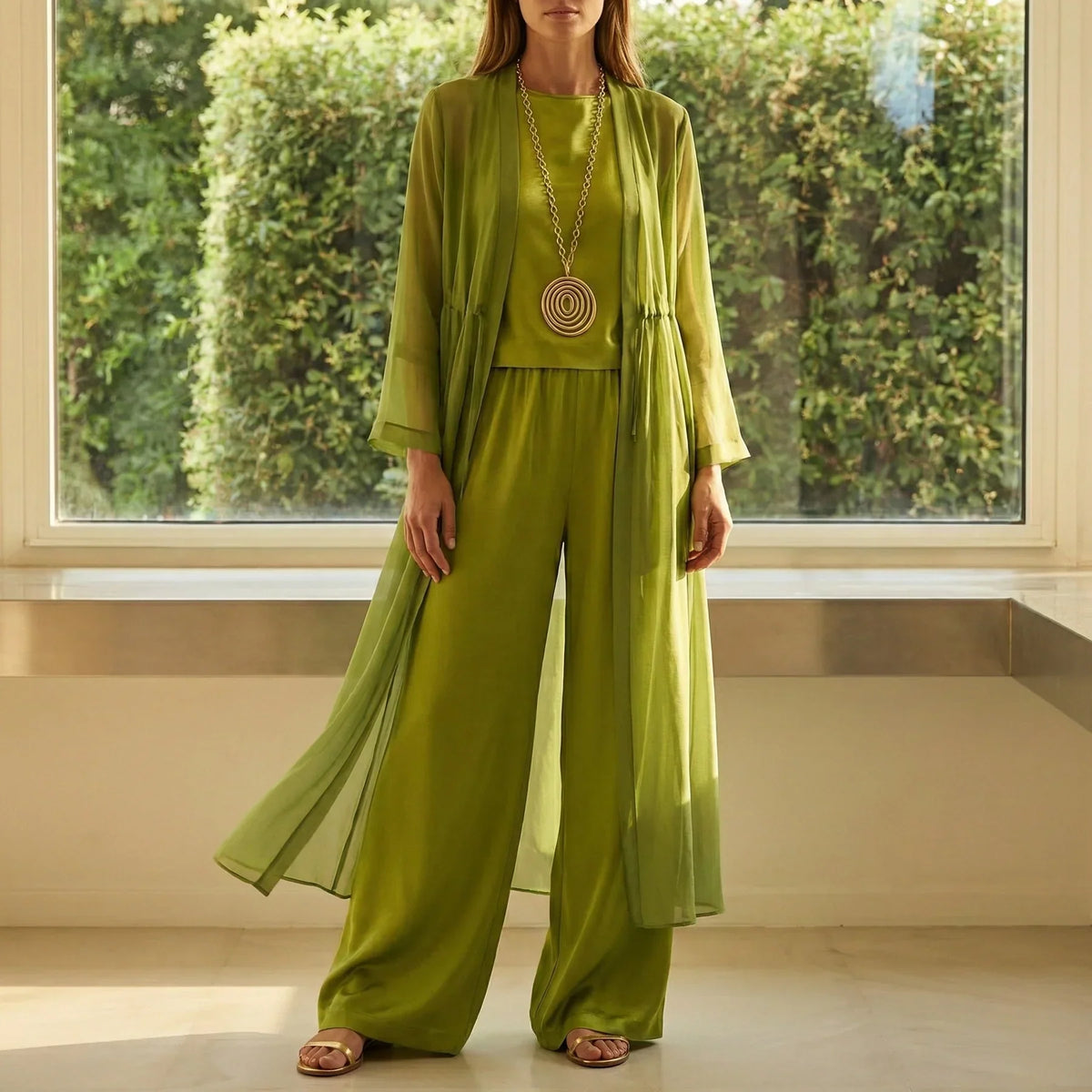 Soledad™ | Conjunto elegante y cómodo