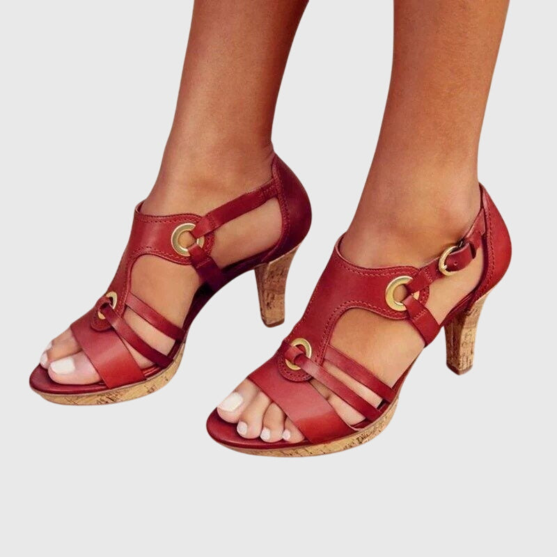 María™ | Tacones Ortopédicos