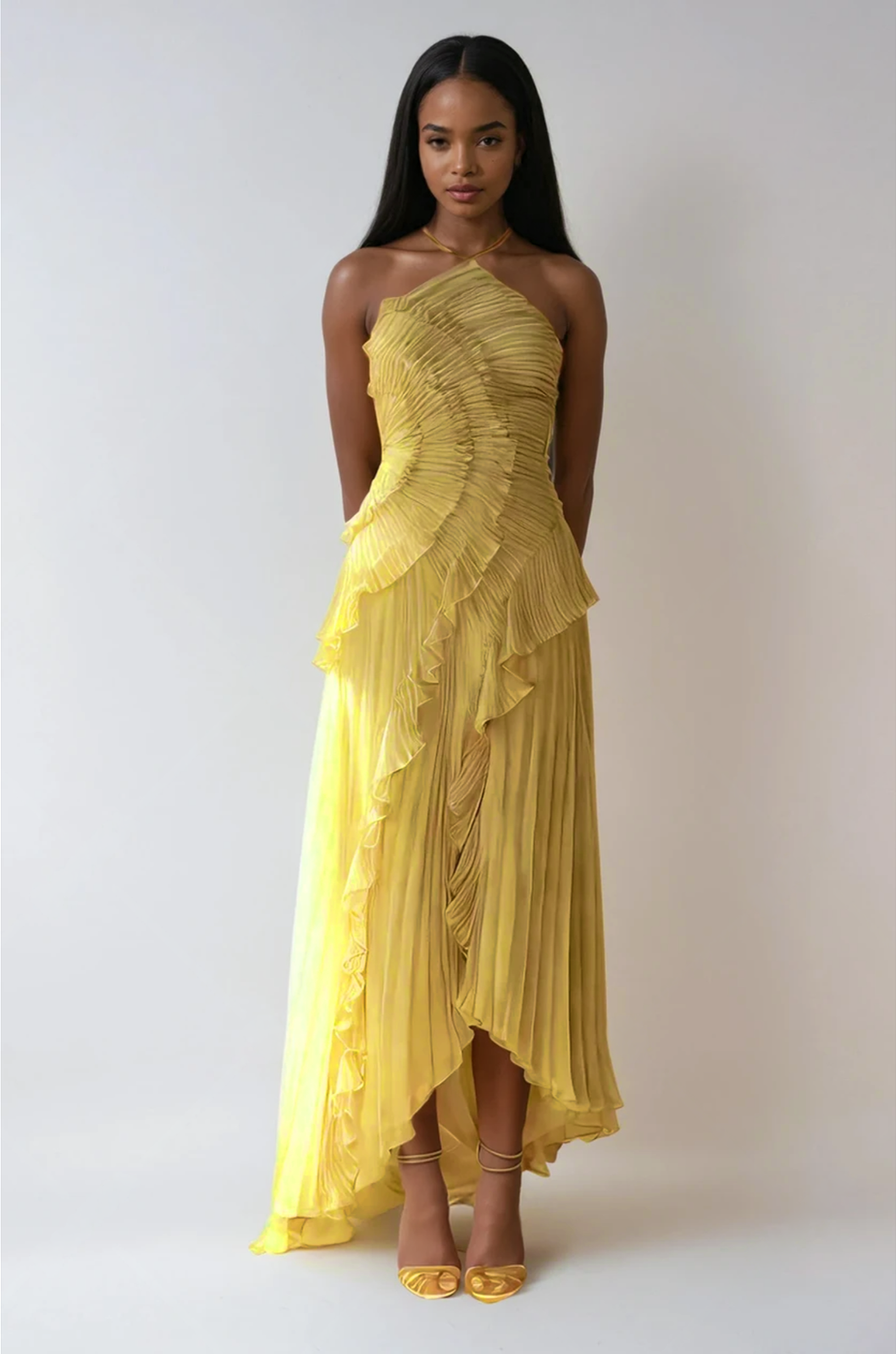 Van Laren | Vestido Maxi Serelina