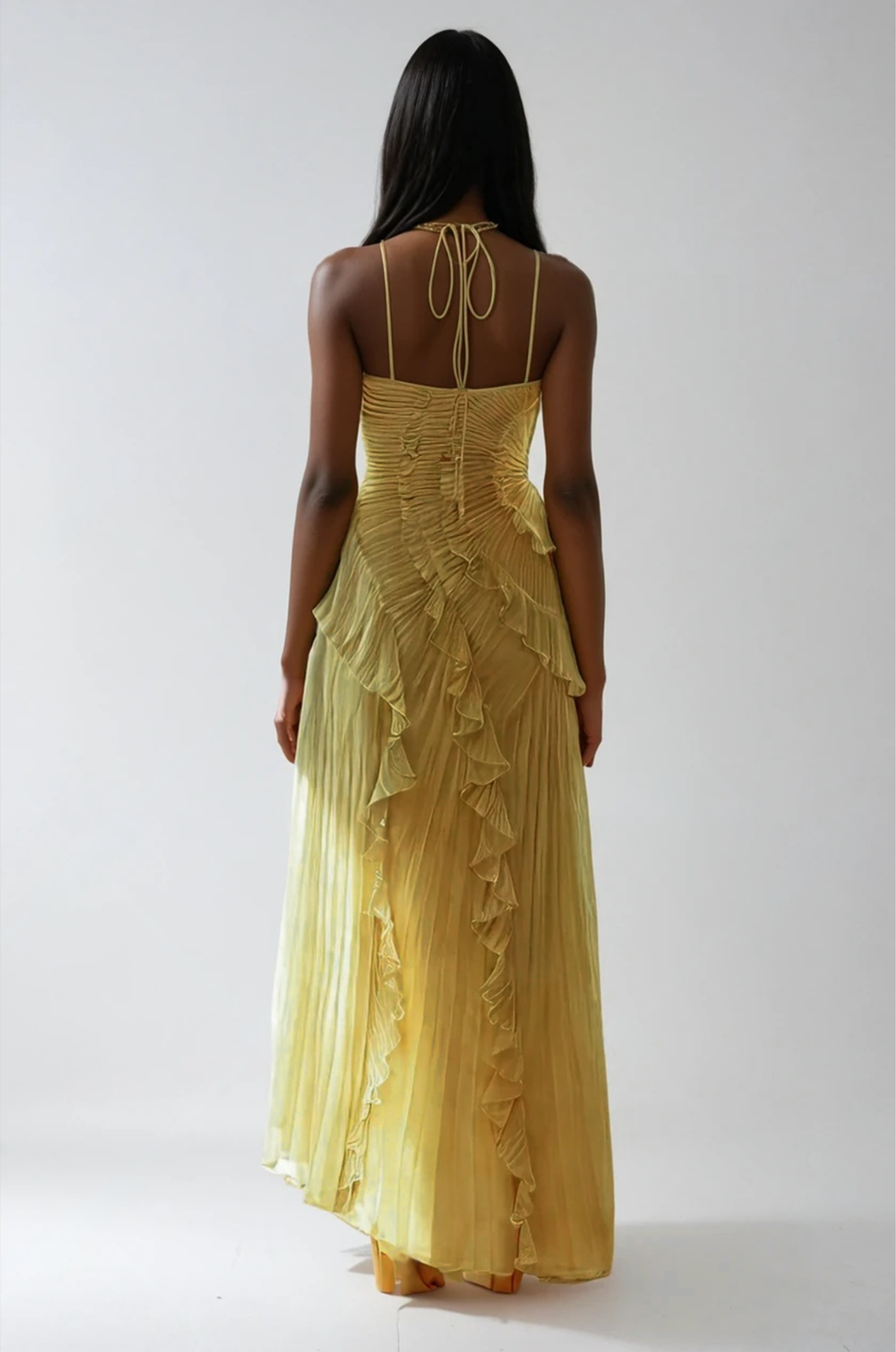 Van Laren | Vestido Maxi Serelina