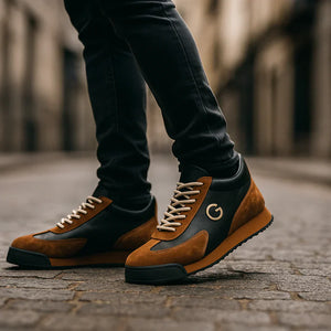 Zapatos tipo botín elegantes