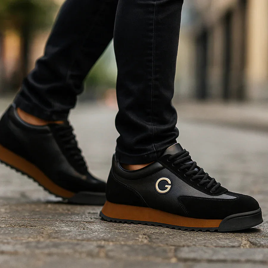 Zapatos tipo botín elegantes