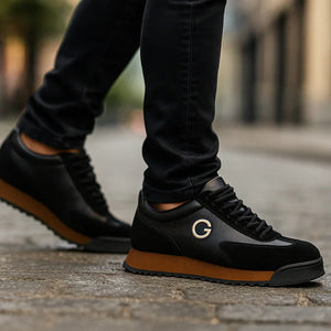 Zapatos tipo botín elegantes