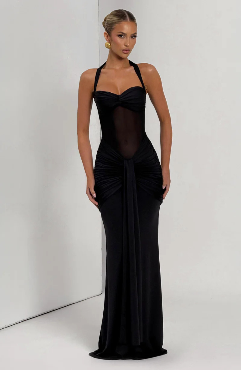 Sirena | Vestido Reloj de Arena
