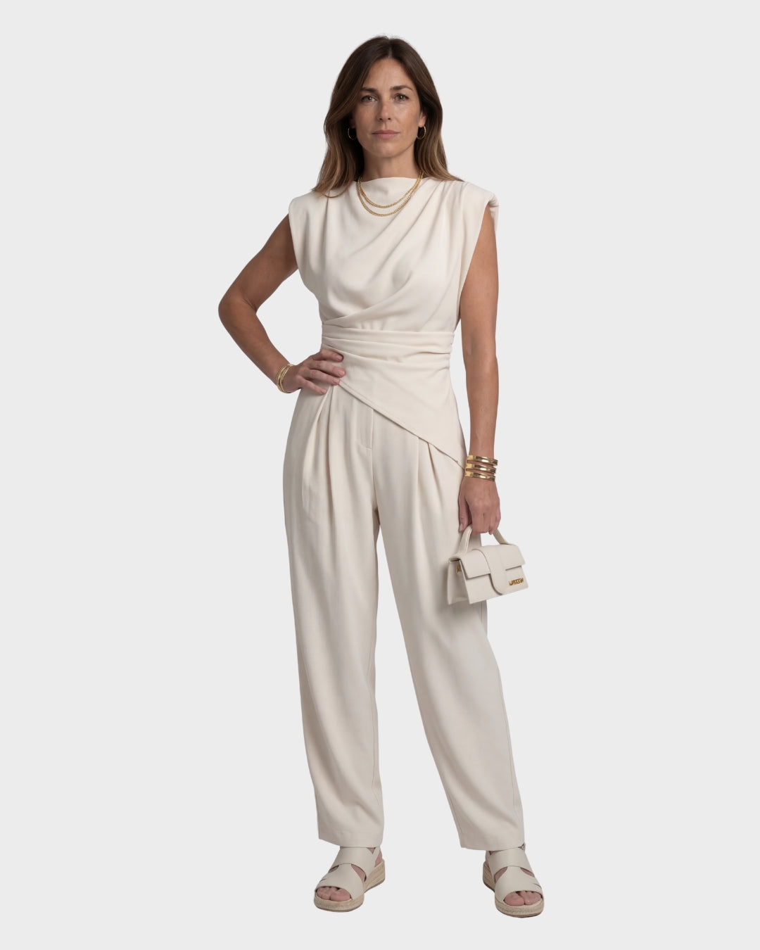 Manuela | Conjunto de primavera