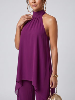 Conjunto Mónaco | asimétrico y elegante