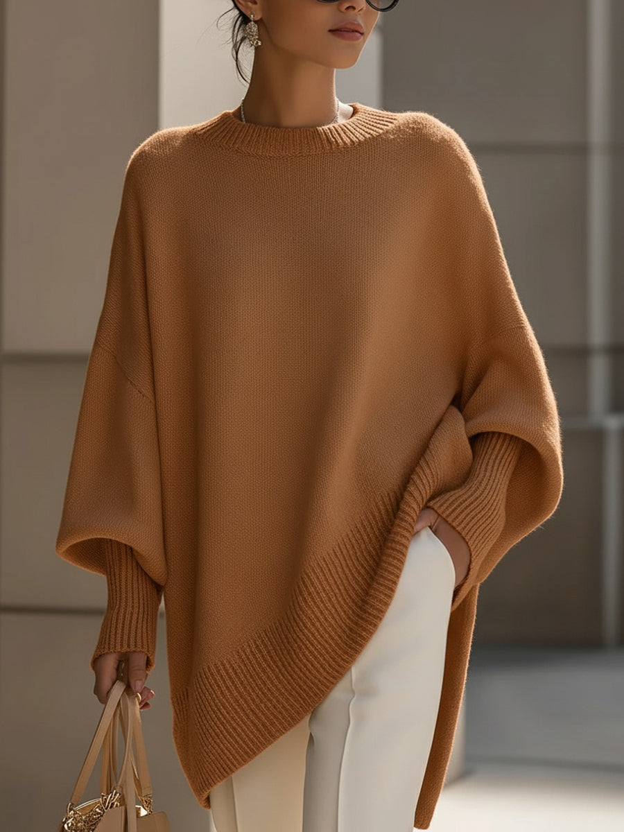 Fernanda | Jersey cálido estilo oversize