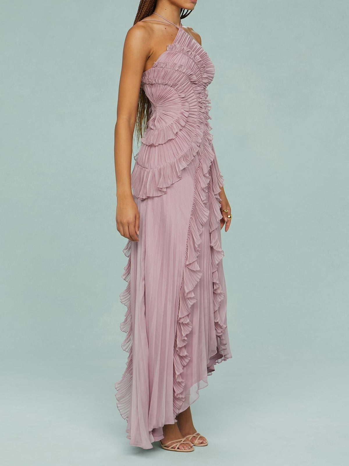 Van Laren | Vestido Maxi Serelina