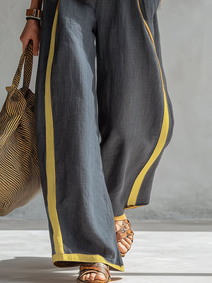 Oihane | Conjunto Elegante de Dos Piezas