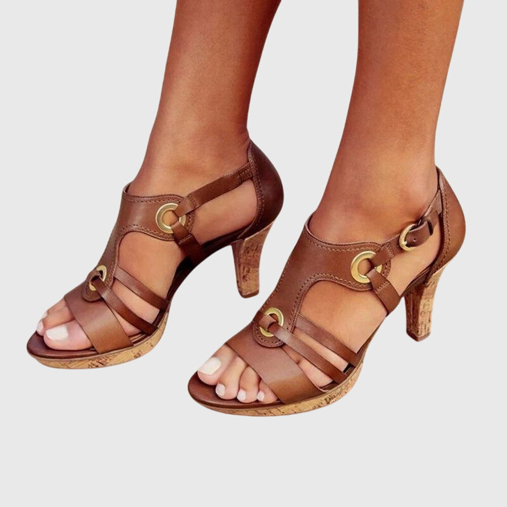 María™ | Tacones Ortopédicos