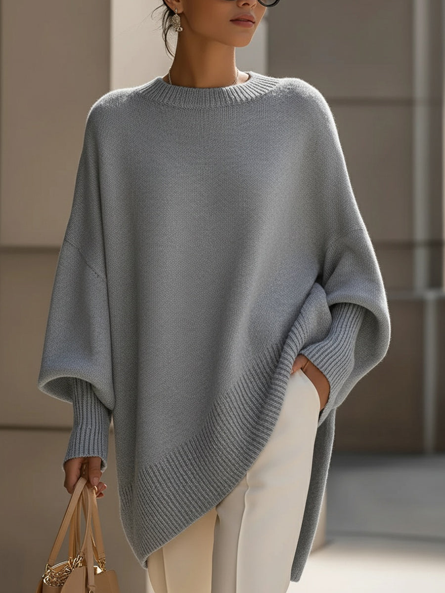 Fernanda | Jersey cálido estilo oversize