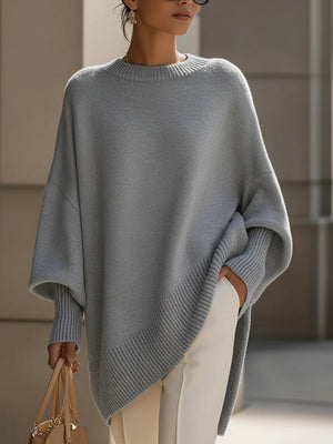 Fernanda | Jersey cálido estilo oversize