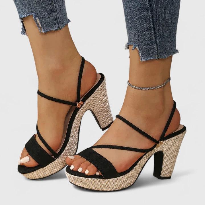 Lorena™ | Tacones Sofisticados