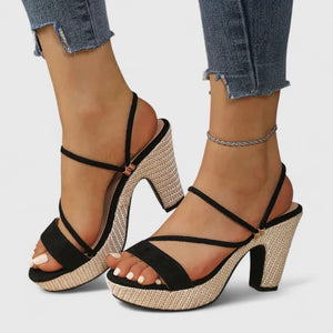 Lorienna | Tacones Sofisticados