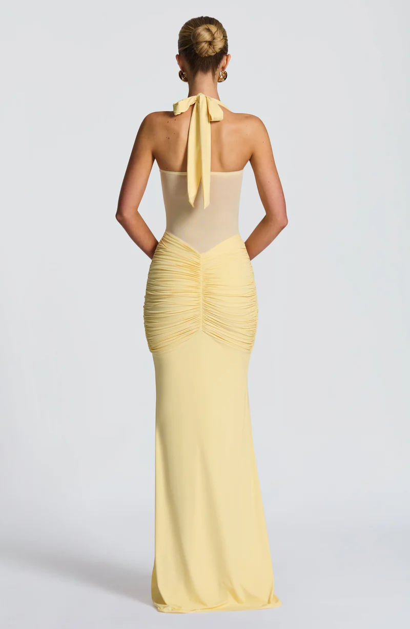 Sirena | Vestido Reloj de Arena