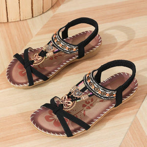 Nadia | Sandalias Estilo Ibiza que combinan comodidad y elegancia