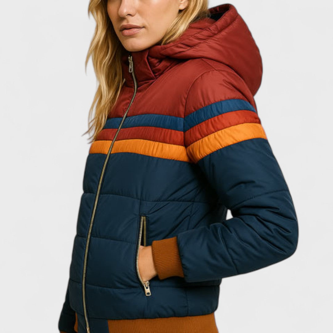 Chaqueta Impermeable Ligera Ela