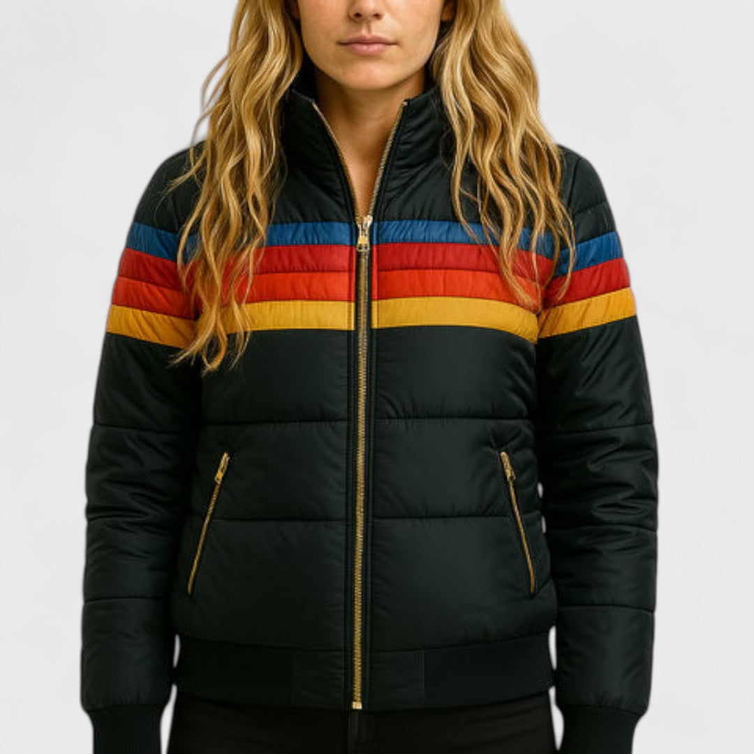 Chaqueta Impermeable Ligera Ela