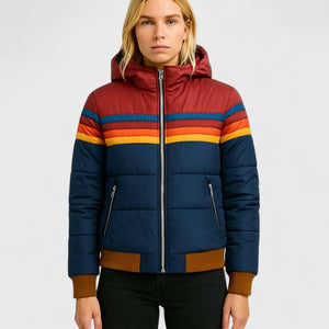 Chaqueta Impermeable Ligera Ela
