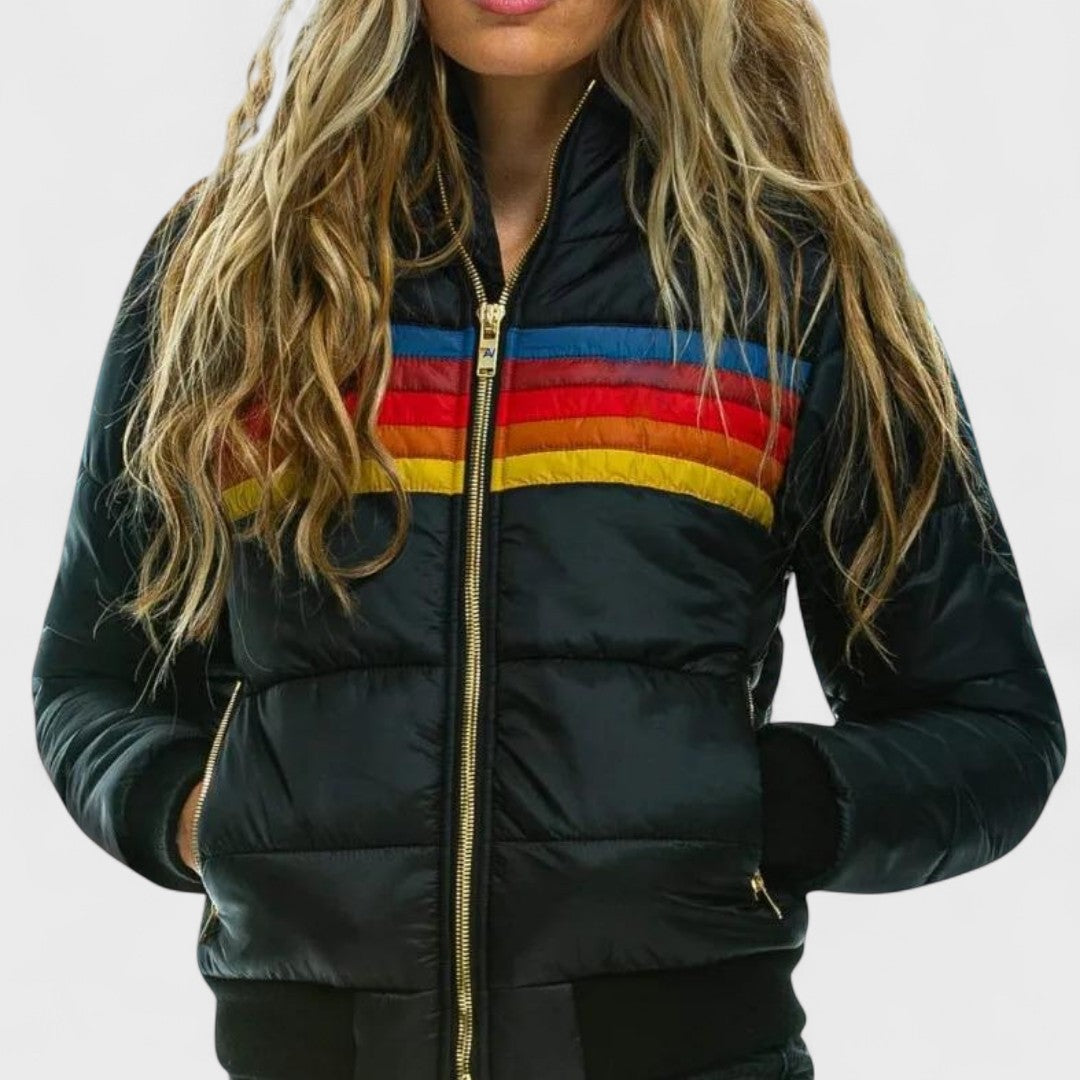 Chaqueta Impermeable Ligera Ela