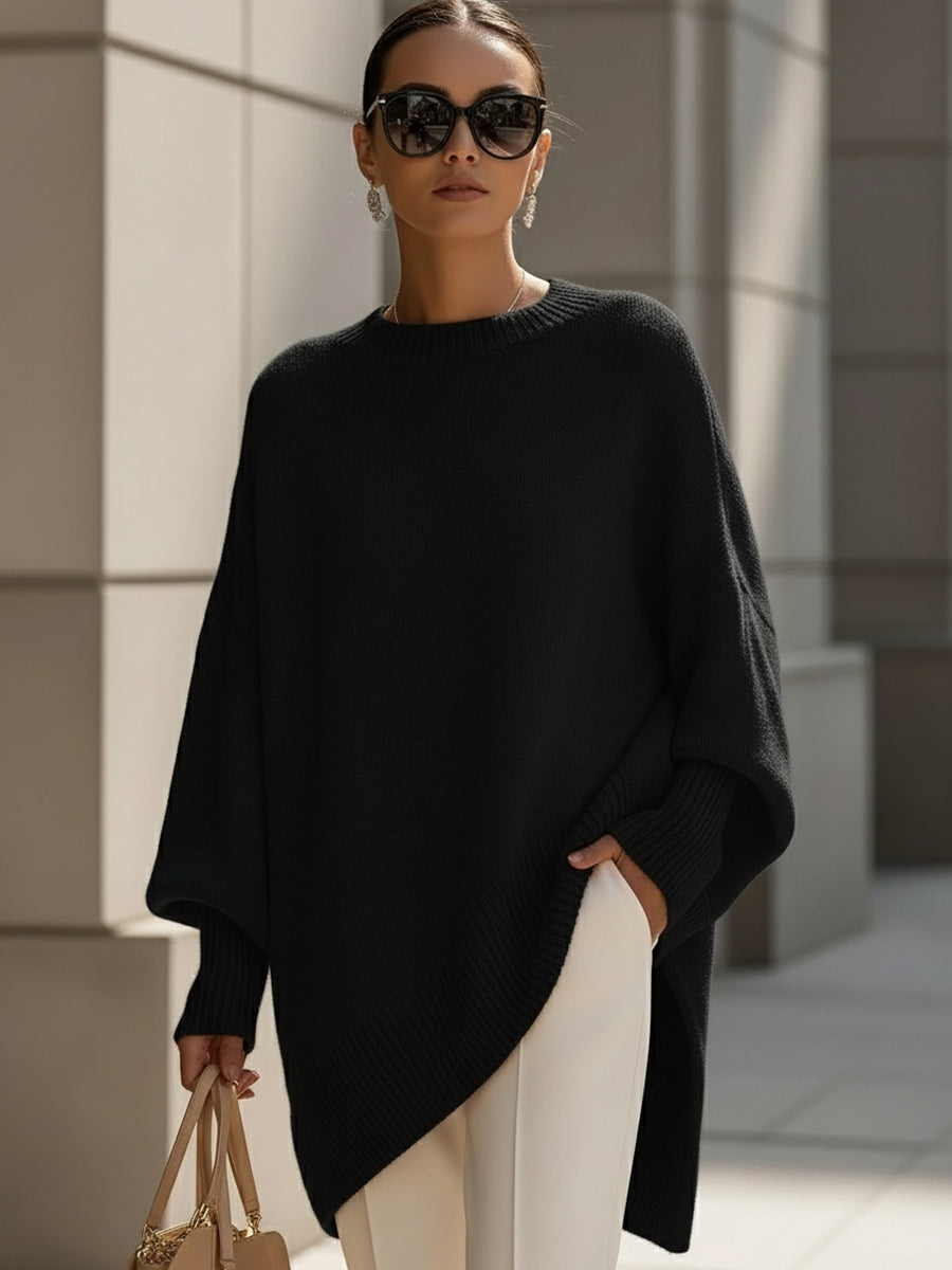 Fernanda | Jersey cálido estilo oversize