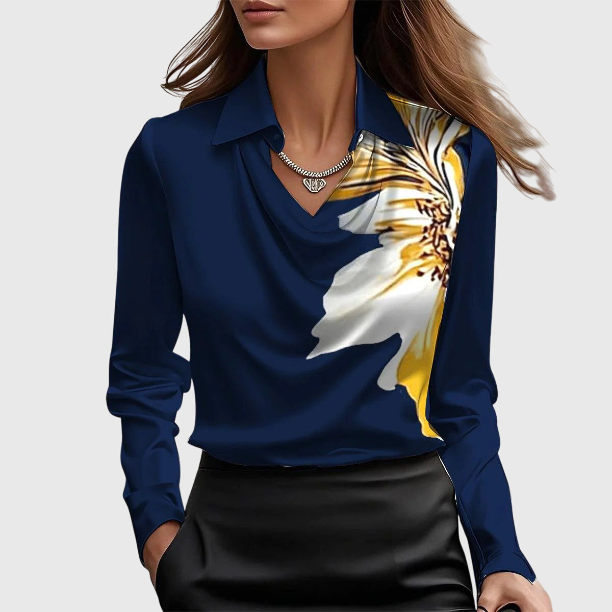 Blusa Elegante Brooklyn™