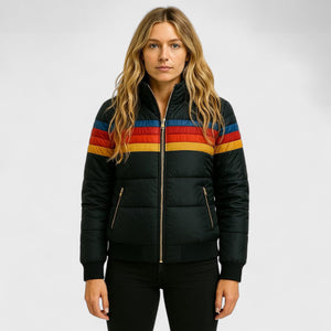 Chaqueta Impermeable Ligera Ela