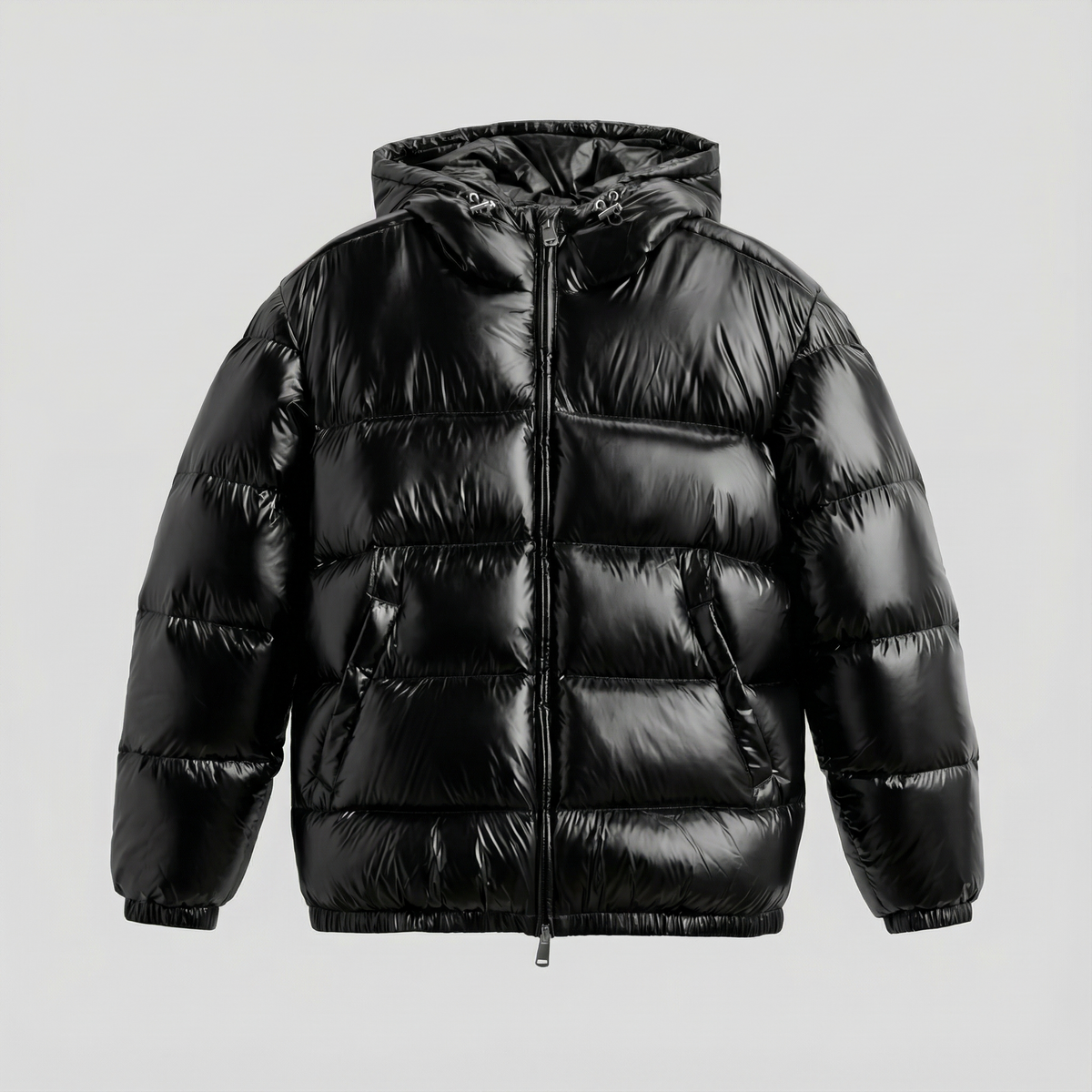 Chaqueta acolchada unisex