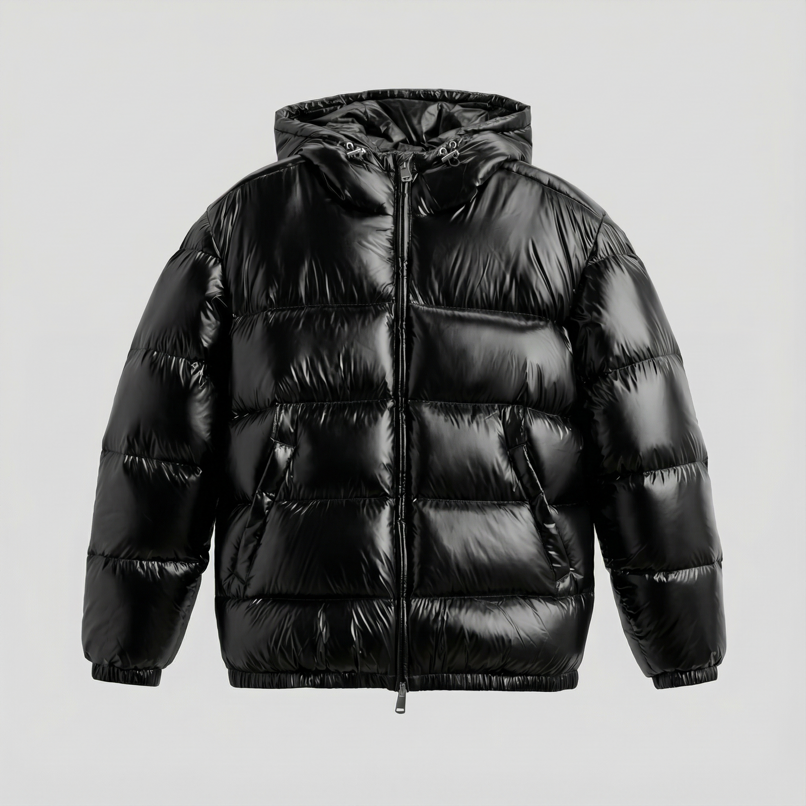 Chaqueta acolchada unisex