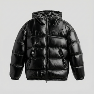 Chaqueta acolchada unisex