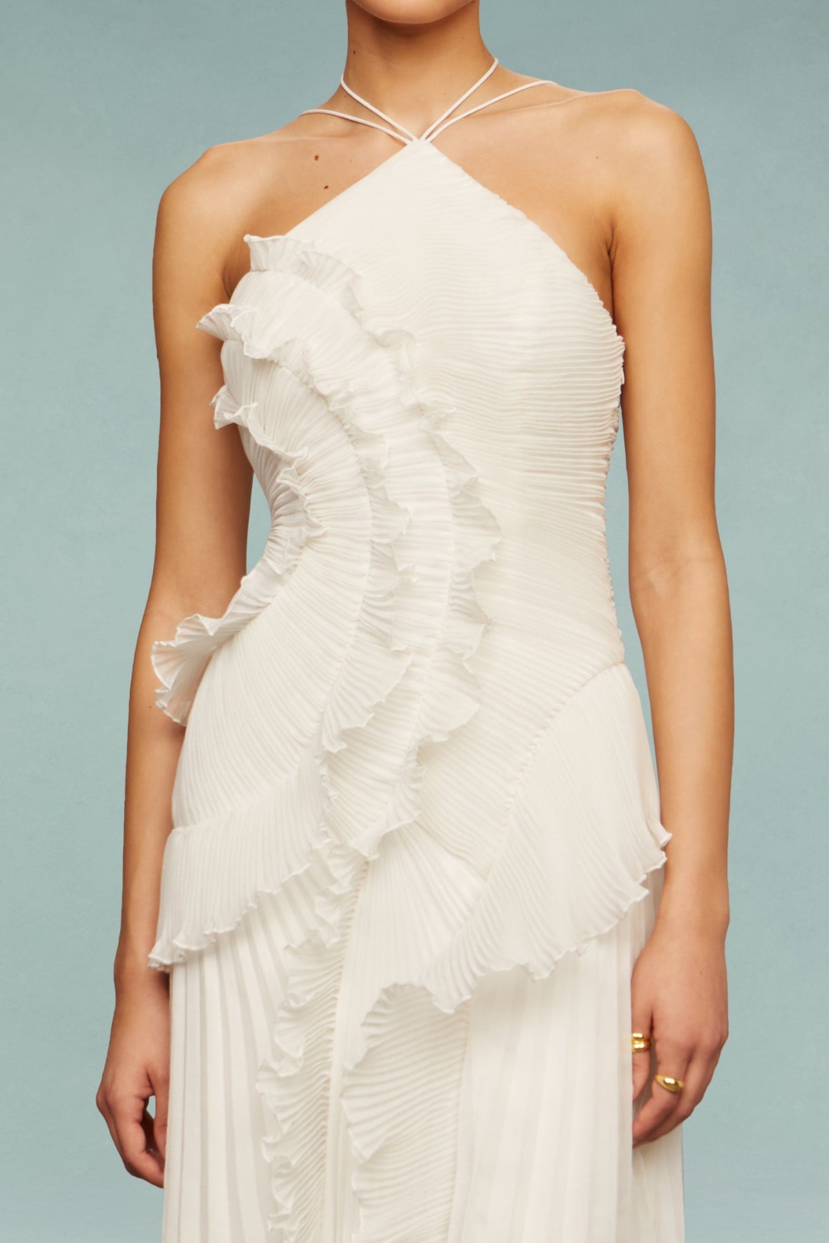 Van Laren | Vestido Maxi Serelina