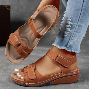Gemma | Sandalias Ortopédicas Cómodas Élise