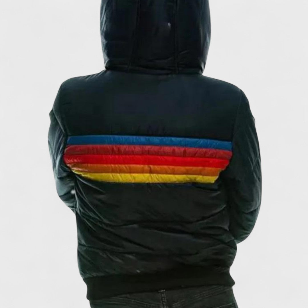 Chaqueta Impermeable Ligera Ela