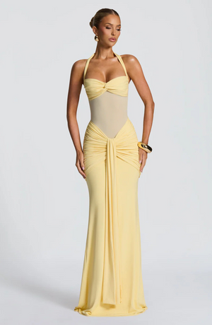 Sirena | Vestido Reloj de Arena