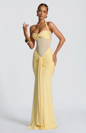 Sirena | Vestido Reloj de Arena